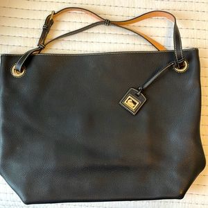 DOONEY AND BOURKE LARGE GROMMET SAC